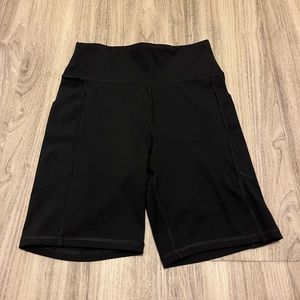 American Eagle Biker Shorts